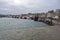 Beaching port of Barfleur on the Normandy coast