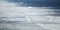 Beaching wave patterns on the Pacific Ocean - Bandon, Oregon