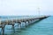 Beachport jetty, South Australia