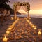 Beachside Dreams Unveiled: A Destination Wedding