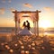 Beachside Dreams Unveiled: A Destination Wedding