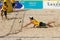 BeachVolley - Lausanne Satellite CEV 2012