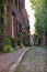 Beacon Hill, Historic Boston Street