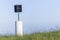 Beacon Marker Hilltop Countryside