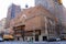 Beacon Theatre, rear, stage-side, facade at the Amsterdam Avenue, New York, NY