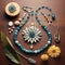 Beaded Serenity: Finding Peace in Jewelry-Making