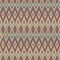 Beadwork. African motif. Seamless pattern.