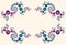 Beadwork Border