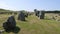 Beaghmore Neolithic Stone Circles Tyrone Northern Ireland