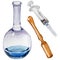 Beakers clinic pharmacy set.