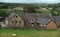 Beamish living history museum. Durham, UK. August 2023. Buildings. School.