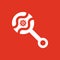 Beanbag icon. design. Rattle and maraca, clack, Beanbag symbol. web. graphic. AI. app. logo. object. flat. image. sign