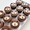 Bear Head Cupcakes: Caninecore Delights With A Neo-dadaist Twist
