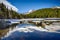 Bear Lake at the Rocky Mountain National Park