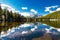 Bear Lake at Rocky Mountain National Park in Colorado