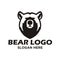 Bear logo design inspiration eps