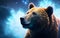 Bear Market Concept, Investment Strategies for Economic Downturns, Stock Market, Crypto