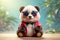 bear panda sunglasses cute lovely animal creative design fashionable