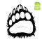 Bear paw