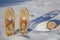 Bear Paw classic snowshoes