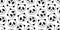 Bear seamless pattern vector panda isolated polar bear head doodle wallpaper background