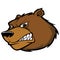 Bear Team Mascot