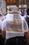 Bearers, Holy Week in Seville, Andalusia, Spain