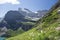 Beargrass - Grinnell Glacier Trail - Glacier National Park