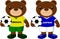 Bears football team Brazil Japan
