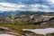 Beartooth Highway in Montana