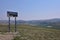 Beartooth Highway Montana Welcome to Montana at Wyoming Border