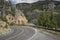 Beartooth Highway Road
