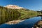 Beartooth Lake Reflections, Wyoming