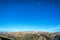 Beartooth Mountains and Blue Sky