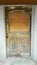 Beat-up Entry Door