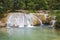 Beatiful Cascades Waterfalls on Efate Island