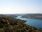 Beatiful Krka river in Croatia