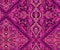 Beatiful seamless paisley placement pattern