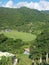 Beatiful view of grenada,s pasture