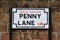 The Beatles Penny Lane