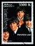 The Beatles Postage Stamp