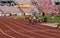 Beatrice Chebet from Kenya win first gold in 5000m at the IAAF World U20 Championships in Tampere,