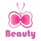 Beaty Logo Illustration Design