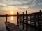 Beaufort marina, Wilmington, North Carolina