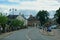 Beauly, Scotland: The main street of Beauly, a town on the River Beauly