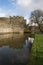 Beaumaris castle