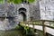 Beaumaris Castle in Anglesey, UK