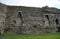 Beaumaris  Castle  on the  island  of  Anglesey