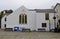 Beaumaris Courthouse, Anglesey, North Wales.