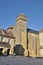Beaumont-du-Perigord in Dordogne